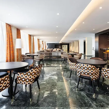 Eurostars Atlantico Hotel