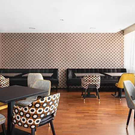 Eurostars Atlantico Hotel 4*