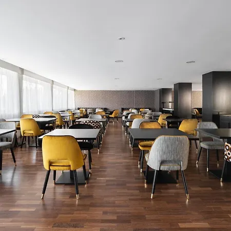 Hotel Eurostars Atlantico A Coruña