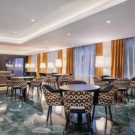 Eurostars Atlantico Hotel 4*