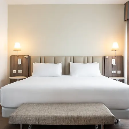 Eurostars Atlantico ホテル