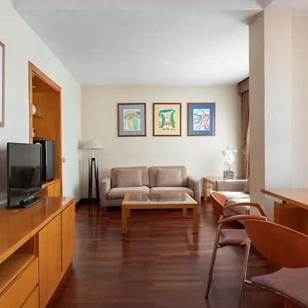 ホテル Eurostars Atlantico 4*