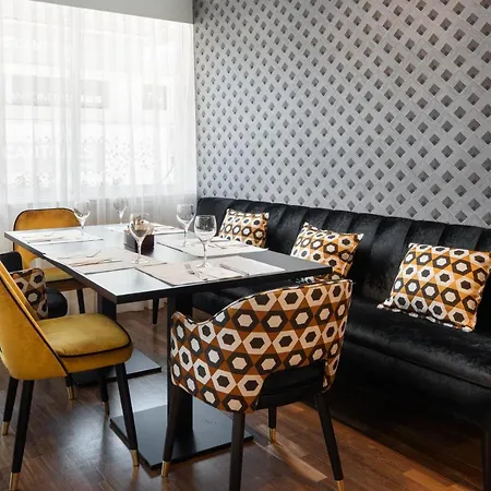 Ξενοδοχείο Eurostars Atlantico