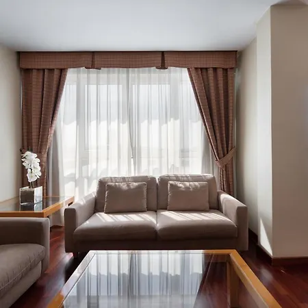 Eurostars Atlantico Hotel 4*