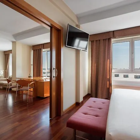 Eurostars Atlantico Ξενοδοχείο A Coruña