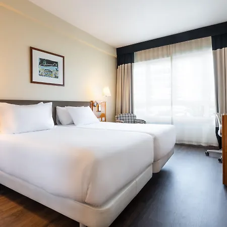 Eurostars Atlantico ホテル 4*