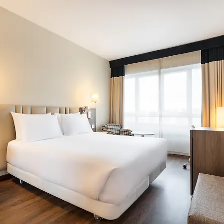 Eurostars Atlantico ホテル 4*