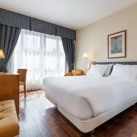 Eurostars Atlantico Hotel A Coruña