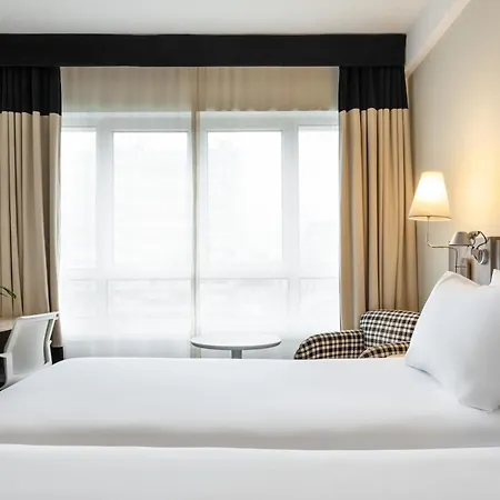 Eurostars Atlantico Ξενοδοχείο A Coruña