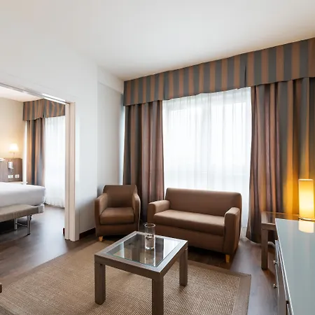 ホテル Eurostars Atlantico 4*