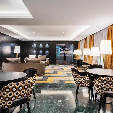 Hotel Eurostars Atlantico