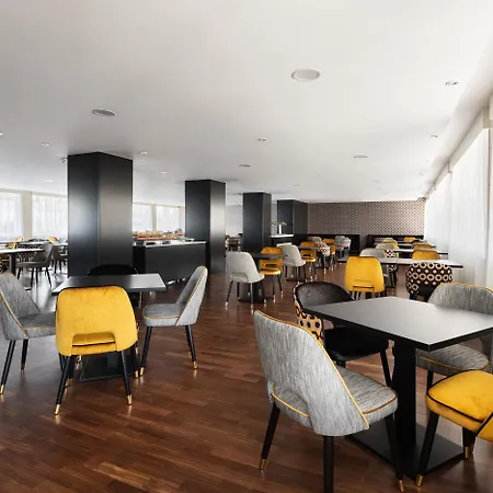 Hotel Eurostars Atlantico A Coruña