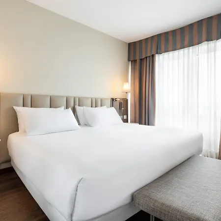 ホテル Eurostars Atlantico 4*