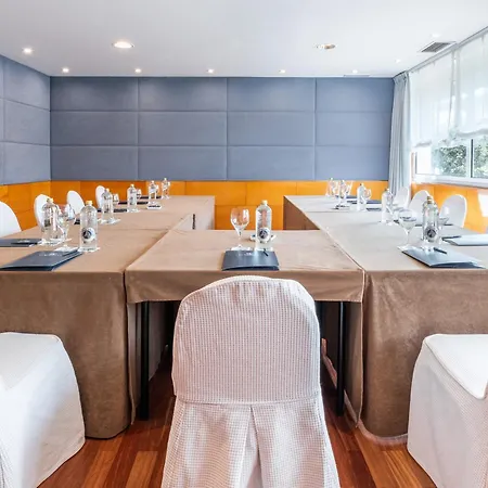 Eurostars Atlantico Hotel 4*
