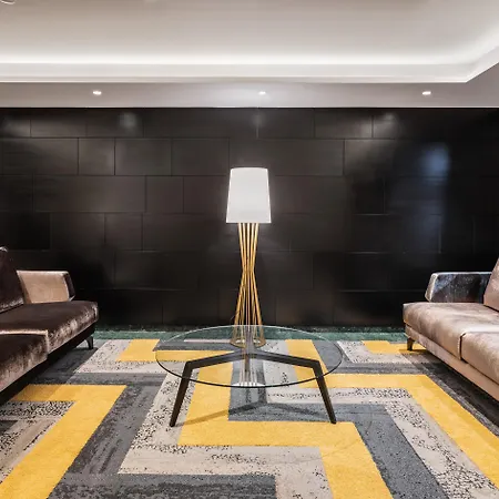 Eurostars Atlantico 4* ア・コルーニャ