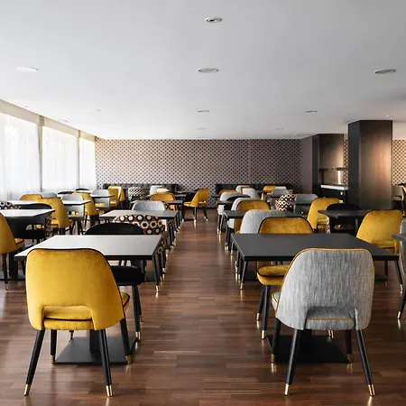 Eurostars Atlantico 4*