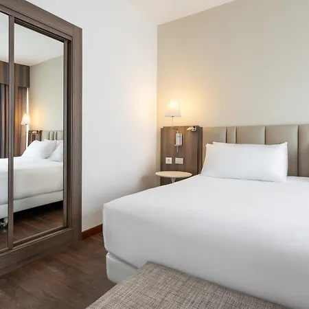 Hotel Eurostars Atlantico 4*