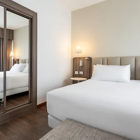 ホテル Eurostars Atlantico 4*