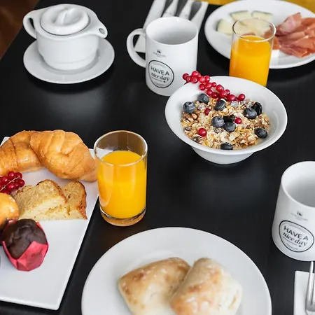 Eurostars Atlantico Hotel