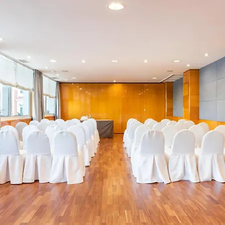 Ξενοδοχείο Eurostars Atlantico