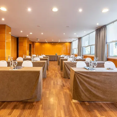 Eurostars Atlantico Hotel 4*