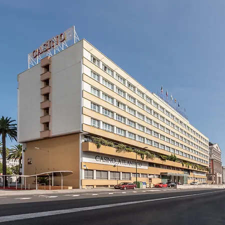 Eurostars Atlantico