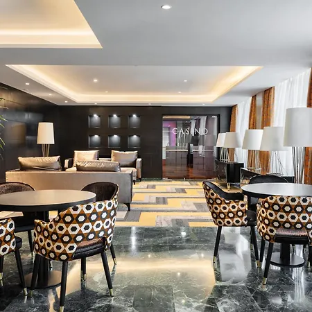 Eurostars Atlantico 4* A Coruña