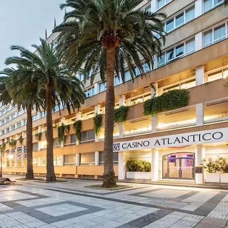 Eurostars Atlantico Hotel A Coruña