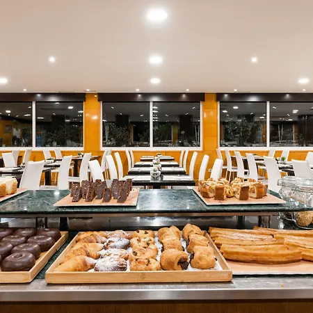 ホテル Eurostars Atlantico