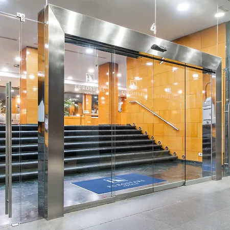 Hotel Eurostars Atlantico 4*