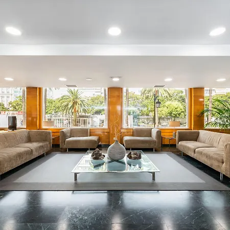 Ξενοδοχείο Eurostars Atlantico 4*