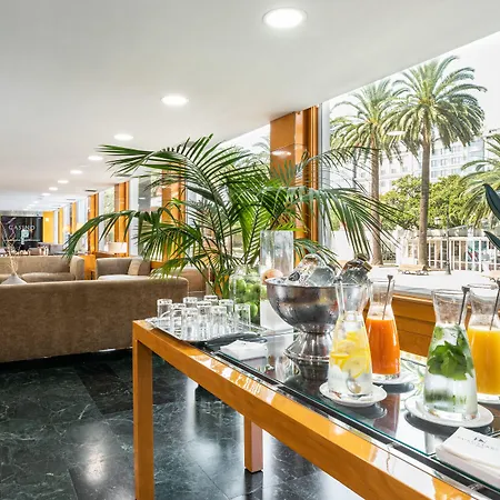 Eurostars Atlantico