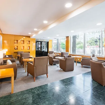 Eurostars Atlantico