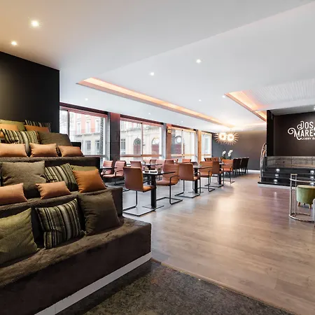 Eurostars Atlántico 4* La Coruña