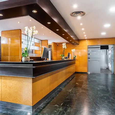 Eurostars Atlantico Ξενοδοχείο 4*