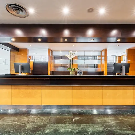 Eurostars Atlantico Ξενοδοχείο 4*