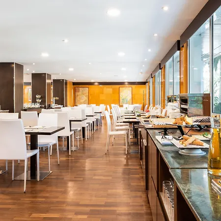 Eurostars Atlantico Hotel 4*