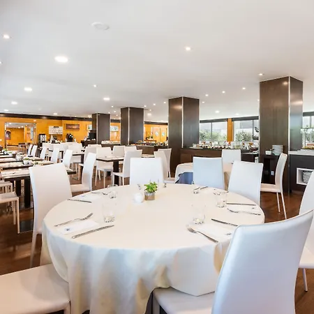 Hotel Eurostars Atlantico 4*