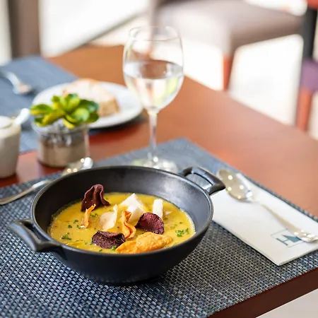 Eurostars Atlántico Hotel