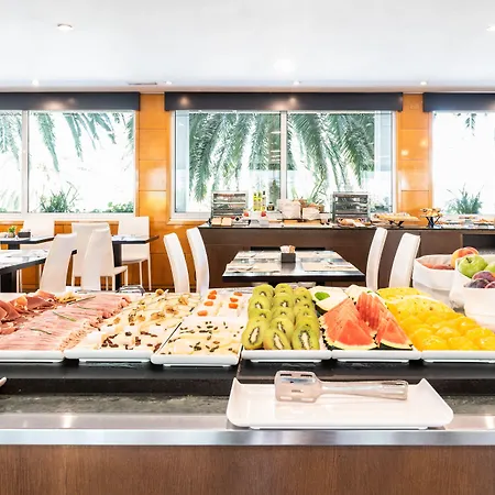 Ξενοδοχείο Eurostars Atlantico A Coruña