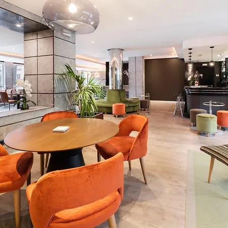 Ξενοδοχείο Eurostars Atlantico