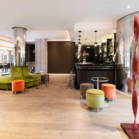 Ξενοδοχείο Eurostars Atlantico 4*