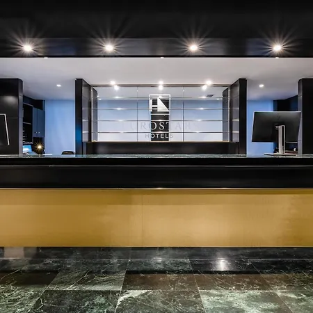 Eurostars Atlantico Ξενοδοχείο A Coruña