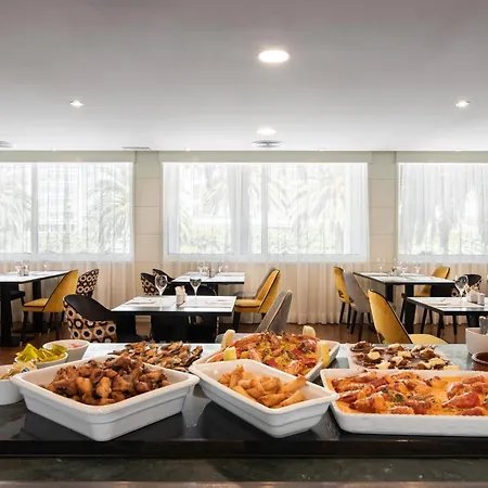 Ξενοδοχείο Eurostars Atlantico