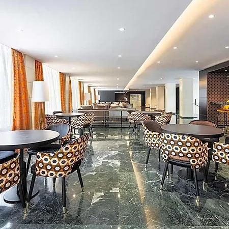 Ξενοδοχείο Eurostars Atlantico 4*