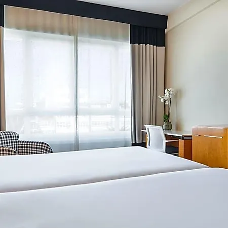 Ξενοδοχείο Eurostars Atlantico 4*