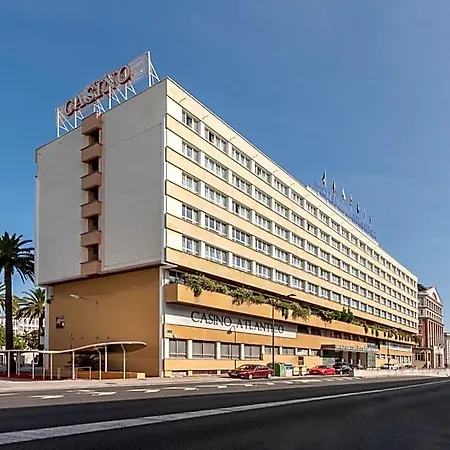 Eurostars Atlantico Ξενοδοχείο