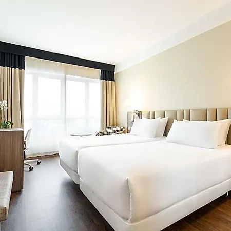Hotel Eurostars Atlantico A Coruña