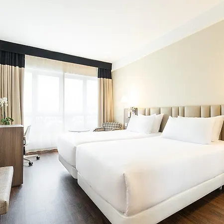 Hotel Eurostars Atlantico 4*