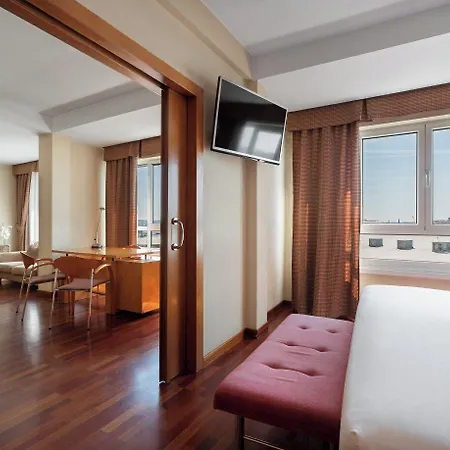 Eurostars Atlantico 4* A Coruña